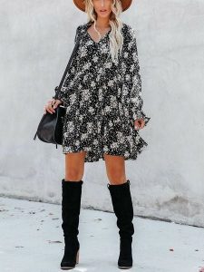 Milan Kiss Sukienka w kolorze czarno-białym rozmiar: L. Czarne sukienki Milan Kiss, l, bez wzorów, bez kołnierzyka, bez ramiączek, mini. Za 122,45 zł.