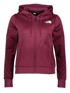 The North Face Bluza "Reaxion" w kolorze fioletowym rozmiar: L. Różowe bluzy The North Face, l, bez wzorów, bez kaptura. Za 209,82 zł.