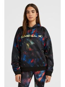 O'Neill Bluza polarowa "Rutile" ze wzorem rozmiar: M. Bluzy O'Neill, m, bez wzorów, z polaru, z kapturem. Za 122,96 zł.