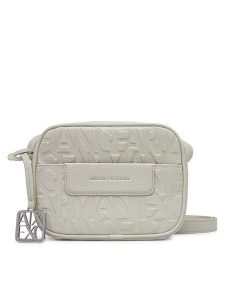 Armani Exchange Torebka XW001578 AF15774 U6275 Beżowy. Brązowe torebki klasyczne Armani Exchange, bez wzorów, ze skóry, bez dodatków. Za 479,99 zł.