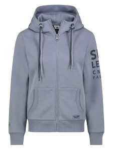 Sublevel Bluza w kolorze błękitnym rozmiar: XL. Niebieskie bluzy Sublevel, xl, bez wzorów, bez kaptura. Za 162,49 zł.