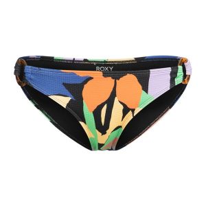 Dół od stroju kąpielowego ROXY Color Jam. Bikini Roxy, bez wzorów. Za 109,99 zł.