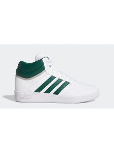 Adidas Sneakersy w kolorze białym rozmiar: 44. Białe trampki ADIDAS, bez wzorów, za kostkę, bez zapięcia. Za 218,05 zł.