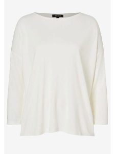 More & More Koszulka w kolorze białym rozmiar: 40. Białe bluzki More & More, bez wzorów, bez kołnierzyka, bez ramiączek. Za 91,34 zł.