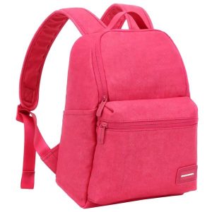 Plecak damski Skechers Pasadena City Mini Backpack pojemność 10 L. Czerwone plecaki Skechers. Za 88,99 zł.