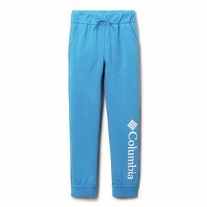 Spodnie Sportowe Dresowe Columbia Trek Ii Jogger. Niebieskie spodnie dresowe Columbia, s, bez wzorów, z dresówki, trekkingowe. Za 79,99 zł.