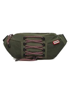 Hunter Saszetka w kolorze khaki - 35 x 15 x 2 cm rozmiar: onesize. Brązowe nerki i saszetki Hunter, bez wzorów, z materiału. Za 56,99 zł.