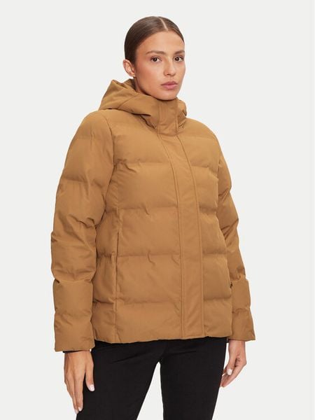 CMP Kurtka zimowa 34K0706 Brązowy Regular Fit. Brązowe kurtki CMP, na zimę, bez wzorów, z syntetyku, bez kaptura. Za 319,99 zł.