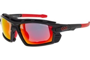 Okulary górskie polaryzacyjne GOG GLAZE. Czarne okulary przeciwsłoneczne GOG. Za 359,00 zł.