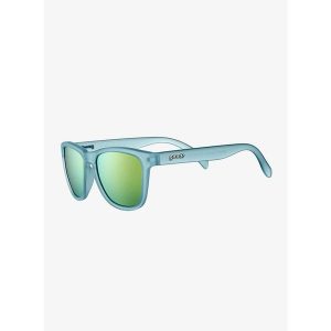 Okulary przeciwsłoneczne goodr OG - sunbathing with wizards. Zielone okulary przeciwsłoneczne GOODR. Za 151,99 zł.