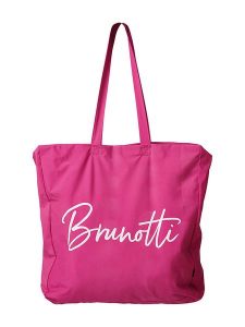 Brunotti Torba "Tammy" w kolorze różowym na zakupy - 45 x 45 x 10 cm rozmiar: onesize. Różowe shopper bag Brunotti, bez wzorów, z materiału, na ramię, bez dodatków. Za 43,99 zł.