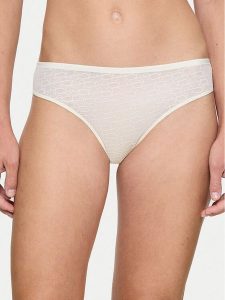 Triumph Figi klasyczne Signature Sheer 10222554 Écru. Figi Triumph, bez wzorów, z syntetyku. Za 79,99 zł.