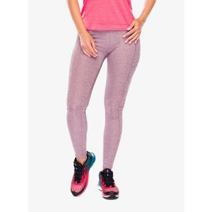 Legginsy damskie Columbia Hike II Legging. Fioletowe legginsy Columbia, bez wzorów. Za 198,99 zł.