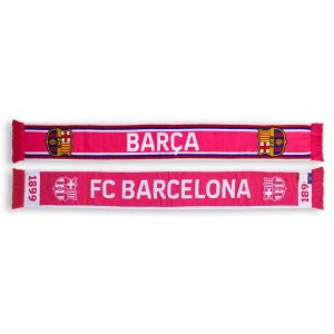 Szalik Barcelona dwustronny - oficjalny licencjonowany. Czerwone rękawiczki FC BARCELONA, bez wzorów. Za 119,00 zł.