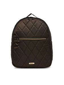 Barbour Plecak Quilted LBA0394OL75 Zielony. Zielone plecaki Barbour. Za 409,99 zł.