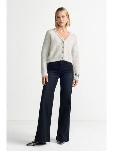 Rich & Royal Dżinsy - Skinny fit - w kolorze granatowym rozmiar: W31/L32. Niebieskie jeansy Rich & Royal, bez wzorów, z podwyższonym stanem. Za 240,43 zł.