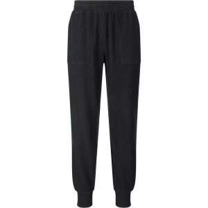 Damskie spodnie dresowe Athlecia Reiley. Czarne spodnie dresowe Athlecia, bez wzorów, z dresówki. Za 251,50 zł.