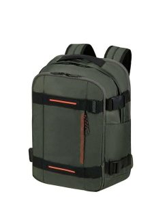 Plecak miejski American Tourister Urban Track Laptop 15.6". Zielone plecaki AMERICAN TOURISTER. Za 309,99 zł.