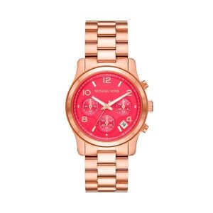 Zegarek Michael Kors. Żółte zegarki Michael Kors. Za 849,99 zł.