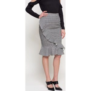 Missguided - Spódnica. Spódnice marki Missguided. W wyprzedaży za 59,90 zł.