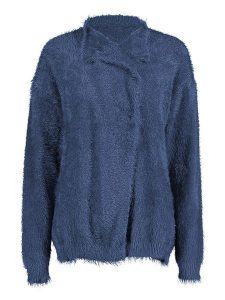 Maryplaid Kardigan w kolorze niebieskim rozmiar: XL. Niebieskie kardigany maryplaid, xl, bez wzorów, bez ramiączek. Za 108,99 zł.