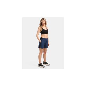 Damska szorty sportowe i rekreacyjne Kilpi MEANI-W. Niebieskie spodenki sportowe Kilpi, bez wzorów, z nylonu, trekkingowe. Za 292,95 zł.