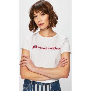 Noisy May - Top. T-shirty marki Noisy may. W wyprzedaży za 49,90 zł.