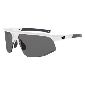 GOG - Fotochromowe okulary regulowane Kilo UV400. Białe okulary przeciwsłoneczne GOG. Za 332,99 zł.