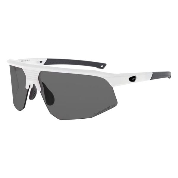 GOG - Fotochromowe okulary regulowane Kilo UV400. Białe okulary przeciwsłoneczne GOG. Za 332,99 zł.