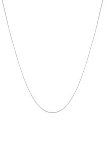 Elli Damski łańcuszek wenecki Basic ze srebra próby 925 Sterling Silver Naszyjniki 1 ct. Szare łańcuszki Elli, srebrne. Za 163,99 zł.