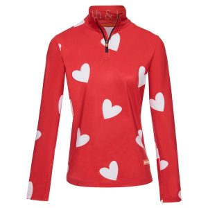 Bluza narciarska Damska Gareth & Lucas Eighty-Seven. Białe bluzy GARETH & LUCAS, na zimę, xl, bez wzorów, z elastanu, bez kaptura. Za 229,99 zł.
