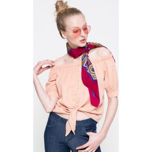 Noisy May - Bluzka. Bluzki marki Noisy may. W wyprzedaży za 49,90 zł.