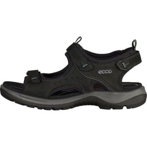 Ecco Sandały trekkingowe black. Buty trekkingowe marki ecco. Za 499,00 zł.