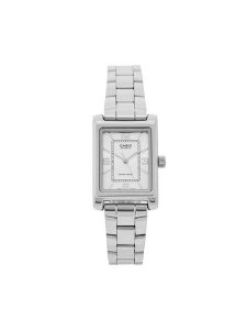 Casio Zegarek LTP-1234PDD-7AEF Srebrny. Szare, analogowe zegarki Casio. Za 249,99 zł.