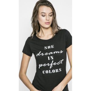 Jacqueline de Yong - Top. T-shirty marki Jacqueline de Yong. W wyprzedaży za 17,90 zł.