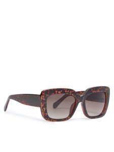 Fossil Okulary przeciwsłoneczne 3158/S Brązowy. Brązowe okulary przeciwsłoneczne Fossil. Za 229,99 zł.