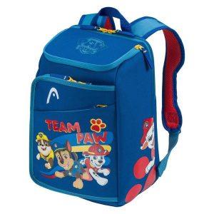 Plecak tenisowy juniorski Head Paw Patrol Backpack. Niebieskie plecaki Head. Za 215,00 zł.