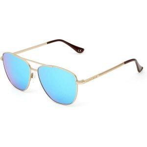Okulary przeciwsłoneczne Unisex Lax Złoty. Niebieskie okulary przeciwsłoneczne HAWKERS, okrągłe. Za 259,10 zł.