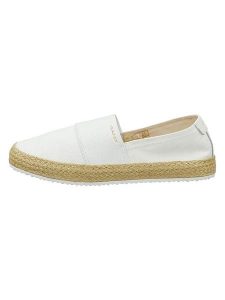 GANT Footwear Espadryle "Raffiaville" w kolorze kremowym rozmiar: 38. Brązowe espadryle GANT Footwear, bez wzorów, bez obcasa. Za 249,95 zł.