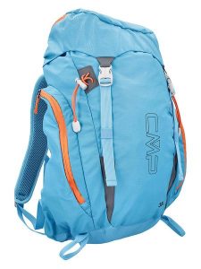 CMP Plecak "Nordwest" w kolorze błękitnym - 27 x 45 x 16 cm rozmiar: onesize. Niebieskie plecaki CMP. Za 388,94 zł.