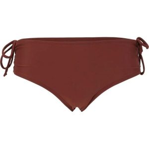 Figi do kostiumów kąpielowych dla kobiet Cruz Celinn. Brązowe bikini CRUZ, bez wzorów. Za 148,00 zł.