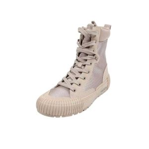 Buty Zimowe Damskie Cityblock. Brązowe buty zimowe Fila, bez obcasa, bez zapięcia. Za 279,99 zł.