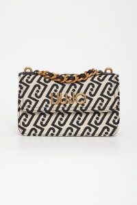 Torebka damska logowana LIU JO. Torebki klasyczne Liu Jo, bez wzorów, bez dodatków. Za 679,00 zł.