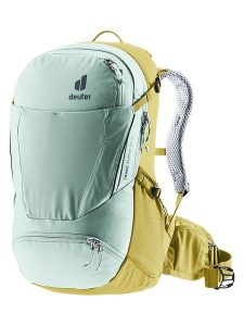 Deuter Plecak turystyczny "Trans Alpine 22" w kolorze zielonym - 26 x 50 x 20 cm rozmiar: onesize. Zielone plecaki Deuter. Za 394,95 zł.