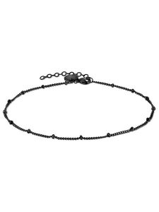 Liebeskind Bransoletka rozmiar: onesize. Czarne bransoletki Liebeskind, ze stali. Za 148,26 zł.