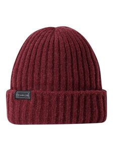 Dare 2b Czapka beanie "Freestyle" w kolorze bordowym rozmiar: onesize. Czerwone czapki Dare 2b, bez wzorów. Za 108,74 zł.