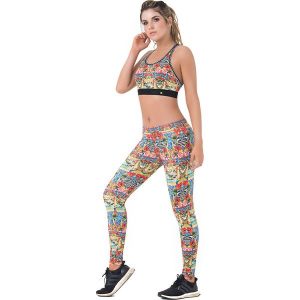Spodnie sportowe ze wzorem. Spodnie dresowe marki Phax Swimwear. W wyprzedaży za 214,95 zł.