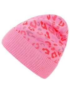 Zwillingsherz Kaszmirowa czapka beanie w kolorze różowym rozmiar: onesize. Różowe czapki Zwillingsherz, bez wzorów, z kaszmiru. Za 122,67 zł.
