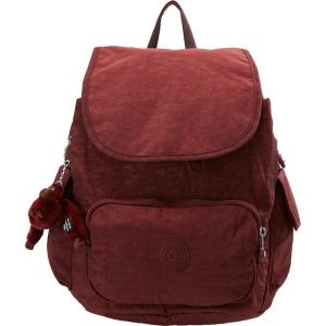 Kipling CITY PACK S Plecak burnt carmine. Plecaki marki Kipling. Za 359,00 zł.