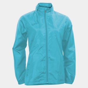 Kurtka do biegania damska Joma Galia przeciwdeszczowa. Niebieskie kurtki JOMA, xl, bez wzorów, bez kaptura. Za 117,05 zł.